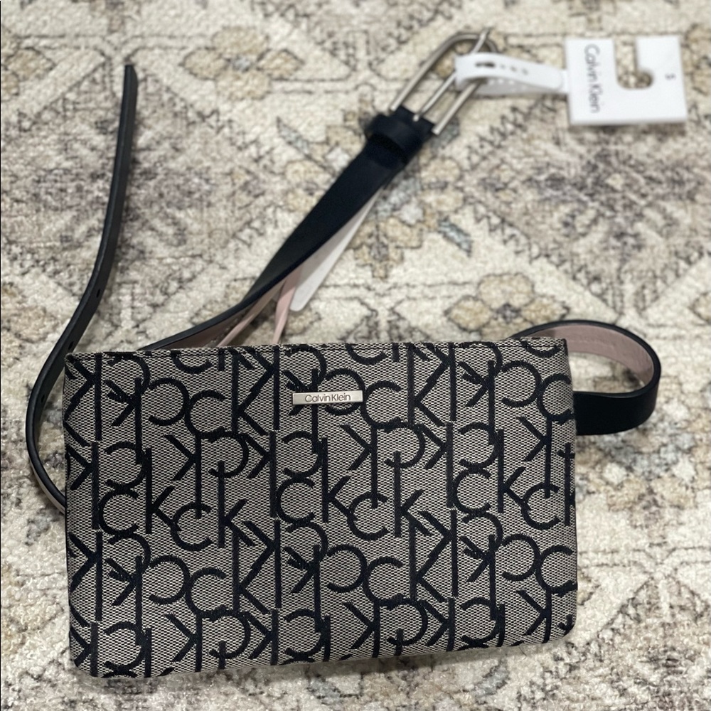 Calvin Klein Fanny Pack Purse! Belt Purse! NWT!